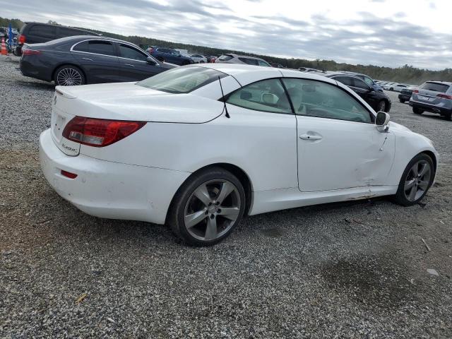 Aukcja sprzedaży 2010 Lexus Is, vin: JTHFF2C22A2511618, numer aukcji: 82375325