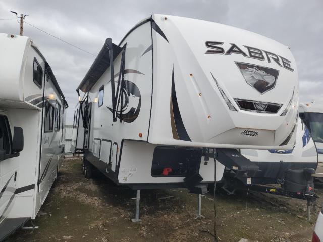 Продажа на аукционе авто 2024 Forest River Sabre, vin: 5ZT3SR3B2R6113384, номер лота: 66330995