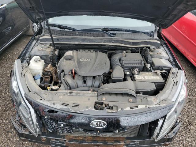 Продаж на аукціоні авто 2012 Kia Optima, vin: KNAGM4A71C5294258, номер лоту: 87451205