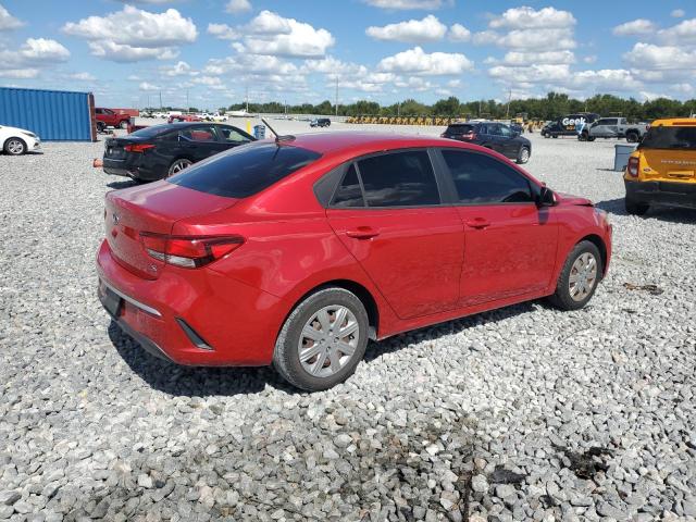 Продажа на аукционе авто 2021 Kia Rio Lx, vin: 3KPA24AD6ME390946, номер лота: 84995415