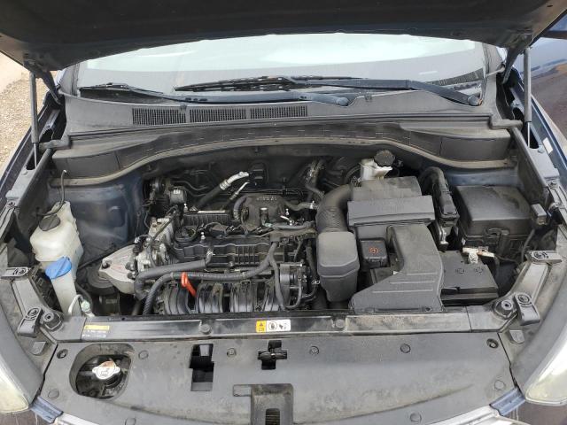 82524065 :رقم المزاد ، 5XYZTDLB6HG466394 vin ، 2017 Hyundai Santa Fe Sport مزاد بيع