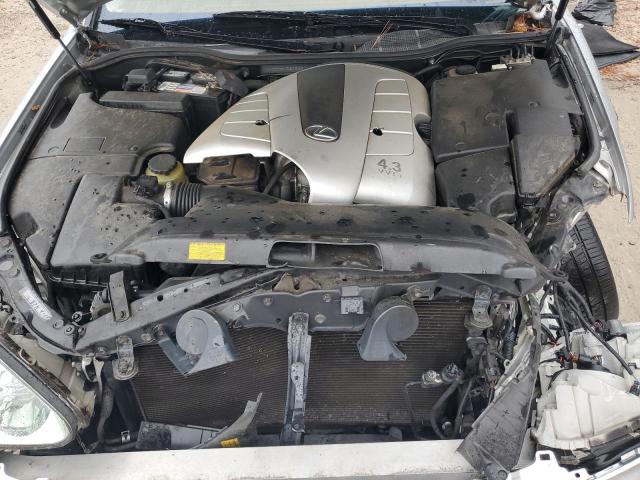 90214285 :رقم المزاد ، JTHBN36F565042536 vin ، 2006 Lexus Ls مزاد بيع