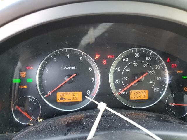 Продажа на аукционе авто 2005 Infiniti Fx35, vin: JNRAS08W55X219302, номер лота: 82475855