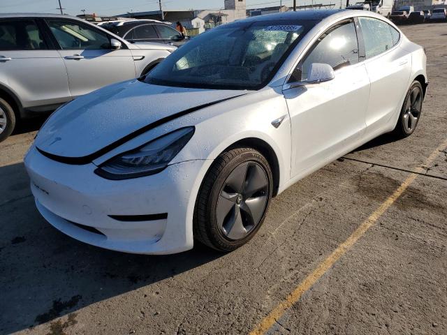 Aukcja sprzedaży 2020 Tesla Model 3, vin: 5YJ3E1EA2LF599009, numer aukcji: 87283385
