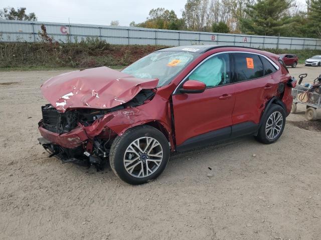 Auction sale of the 2021 Ford Escape, vin: 1FMCU9H67MUA70538, lot number: 87101525