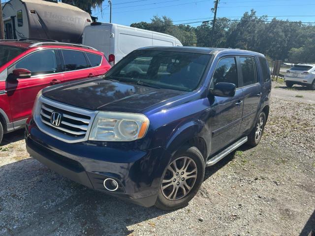 Aukcja sprzedaży 2013 Honda Pilot Exl, vin: 5FNYF3H5XDB021433, numer aukcji: 90140595