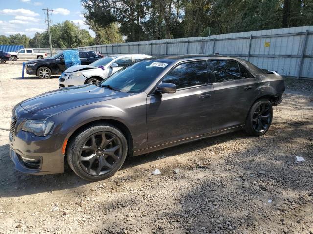 2021 Chrysler 300 მანქანა იყიდება აუქციონზე, vin: 2C3CCABG6MH620216, აუქციონის ნომერი: 87013955