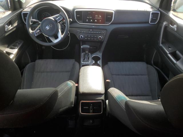 2022 Kia Sportage Lx მანქანა იყიდება აუქციონზე, vin: KNDPM3AC7N7004719, აუქციონის ნომერი: 86972135