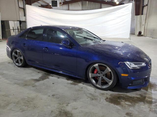 86860575 :رقم المزاد ، WAUB4AF43JA007949 vin ، 2018 Audi S4 Premium مزاد بيع