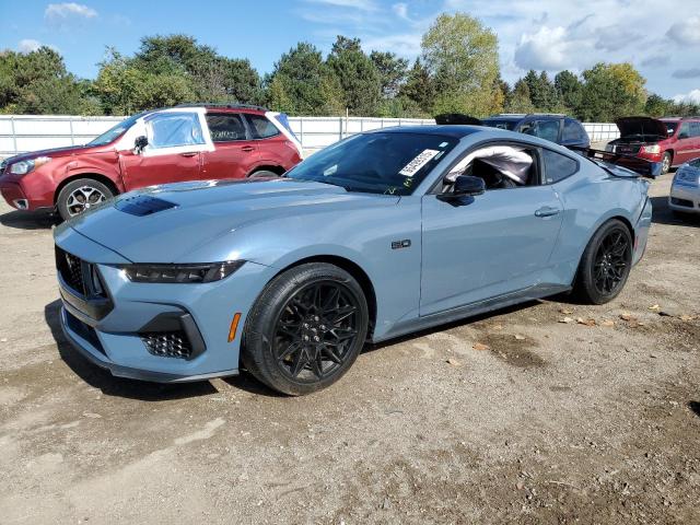 2024 Ford Mustang მანქანა იყიდება აუქციონზე, vin: 1FA6P8CF9R5421032, აუქციონის ნომერი: 85499315