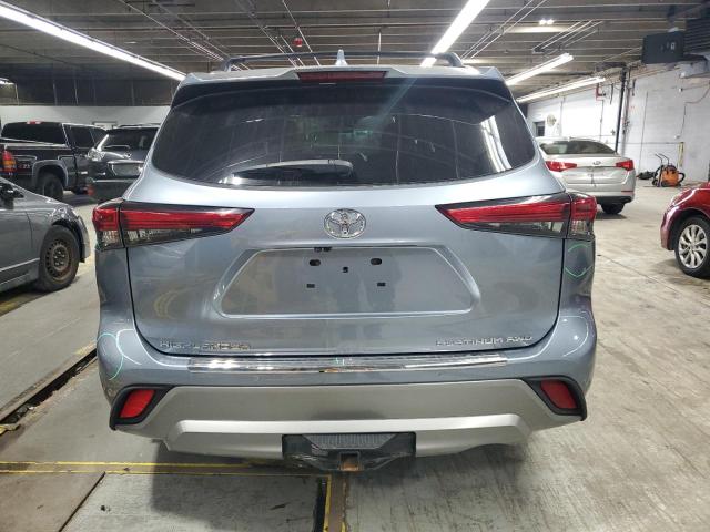 Aukcja sprzedaży 2020 Toyota Highlander, vin: 5TDFZRBH8LS035104, numer aukcji: 85844445