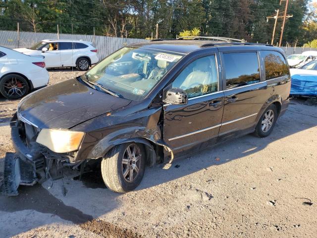Продажа на аукционе авто 2010 Chrysler Town & Country, vin: 2A4RR5D18AR310234, номер лота: 82462855