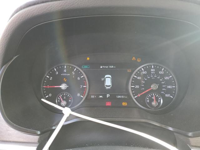 2022 Kia Telluride მანქანა იყიდება აუქციონზე, vin: 5XYP5DHC3NG243695, აუქციონის ნომერი: 82677965