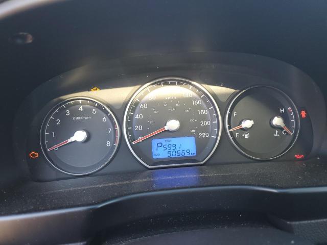 90676495 :رقم المزاد ، 5XYZG4AG2BG049607 vin ، 2011 Hyundai Santa Fe مزاد بيع