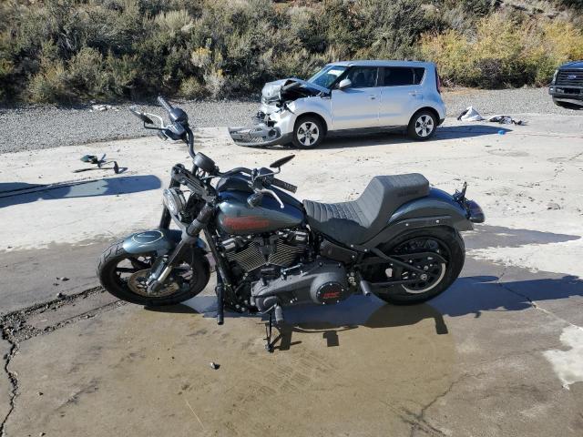 Продажа на аукционе авто 2025 Harley-davidson Fxlrs, vin: 1HD1YWA25SB015230, номер лота: 86319895