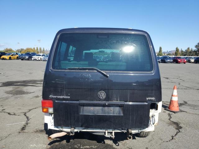 86894135 :رقم المزاد ، WV2KD0706RH001110 vin ، 1994 Volkswagen Eurovan مزاد بيع