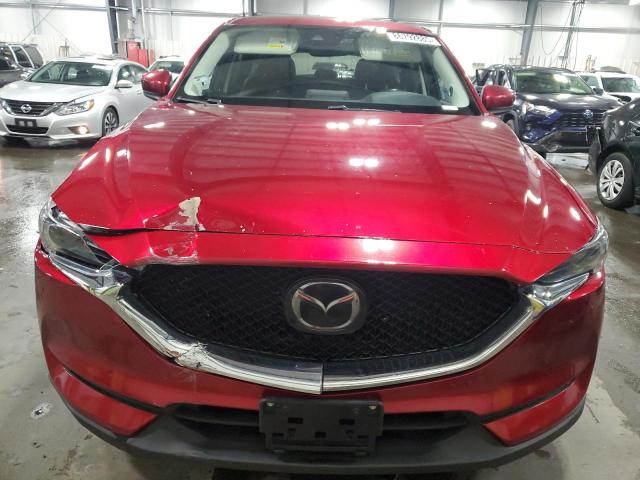 Продаж на аукціоні авто 2018 Mazda Cx-5 Grand, vin: JM3KFBDM7J0401859, номер лоту: 86792885