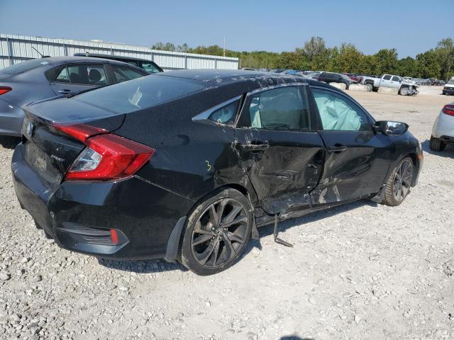 81838735 :رقم المزاد ، 2HGFC2F86LH522143 vin ، 2020 Honda Civic مزاد بيع
