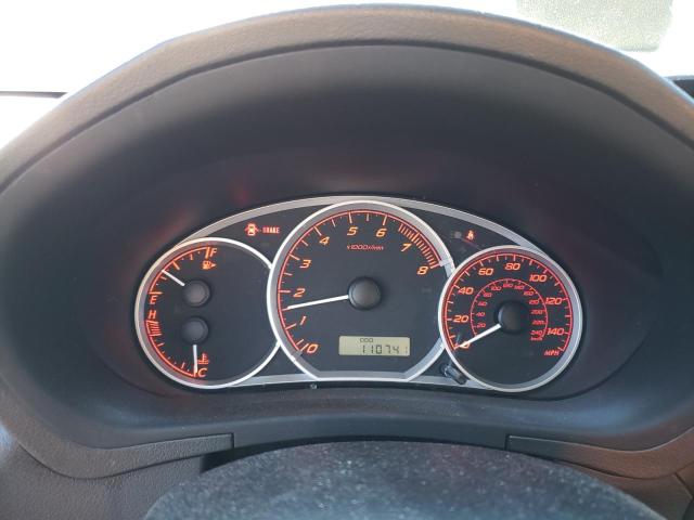 84462445 :رقم المزاد ، JF1GH74648G810898 vin ، 2008 Subaru Impreza Wr مزاد بيع