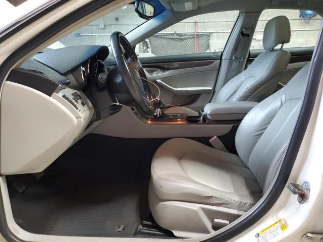 Aukcja sprzedaży 2012 Cadillac Cts, vin: 1G6DC5E5XC0154393, numer aukcji: 89882265