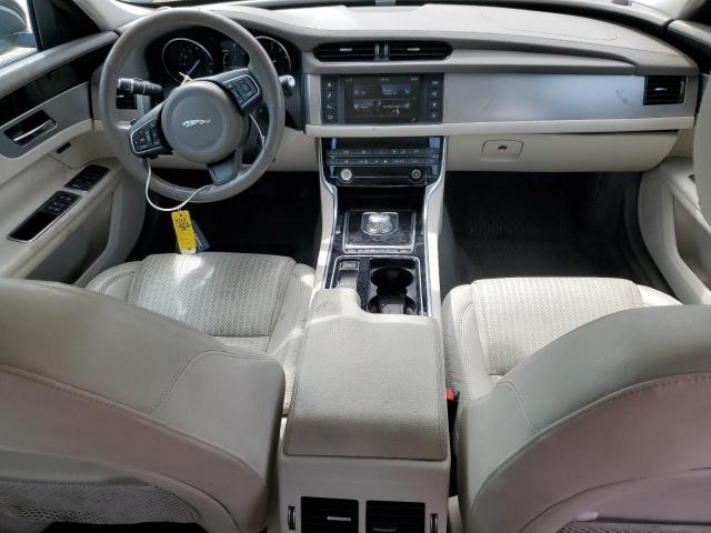 2016 Jaguar Xf მანქანა იყიდება აუქციონზე, vin: SAJBE4BV1GCY13495, აუქციონის ნომერი: 84458195
