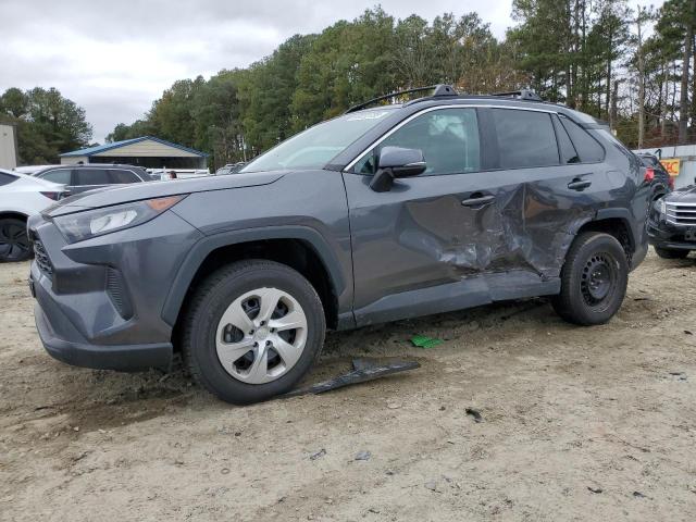 90022735 :رقم المزاد ، 2T3G1RFV0LC139582 vin ، 2020 Toyota Rav4 مزاد بيع