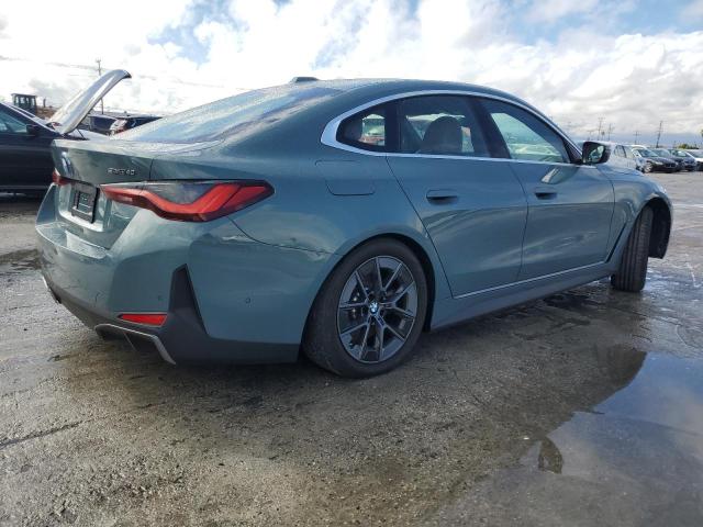 86699515 :رقم المزاد ، WBY23HD01SFU78144 vin ، 2025 Bmw I4 Edrive مزاد بيع