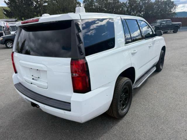 Продаж на аукціоні авто 2018 Chevrolet Tahoe Poli, vin: 1GNLCDEC7JR229262, номер лоту: 90997285