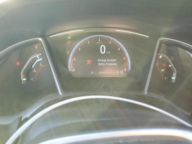 89468195 :رقم المزاد ، 2HGFC2F81LH531753 vin ، 2020 Honda Civic Spor مزاد بيع