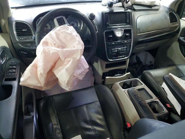 Продаж на аукціоні авто 2012 Chrysler Town & Country, vin: 2C4RC1BGXCR289588, номер лоту: 73983955