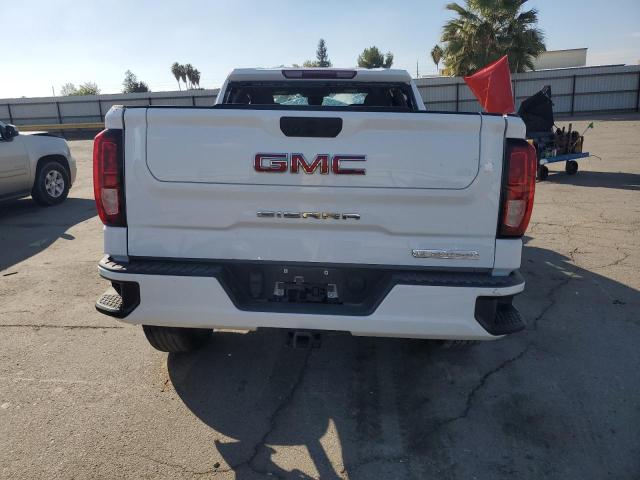 2022 Gmc Sierra C1500 Elevation მანქანა იყიდება აუქციონზე, vin: 3GTPHCEDXNG648386, აუქციონის ნომერი: 87480015
