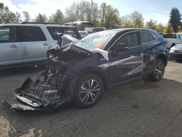 Auction sale of the 2021 Toyota Venza Le, vin: JTEAAAAH2MJ083342, lot number: 89445725