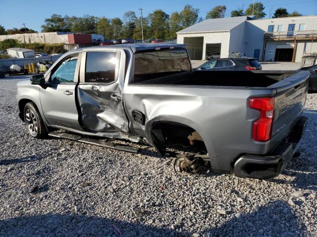 82508625 :رقم المزاد ، 3GCUYEET8MG258116 vin ، 2021 Chevrolet Silverado K1500 Rst مزاد بيع
