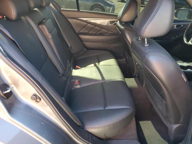 2015 Infiniti Q50 მანქანა იყიდება აუქციონზე, vin: JN1BV7AR1FM416322, აუქციონის ნომერი: 81939765
