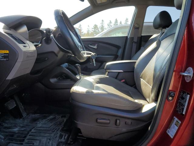 Продажа на аукционе авто 2010 Hyundai Tucson, vin: KM8JUCAC5AU023217, номер лота: 83926995