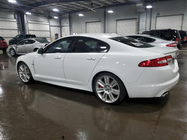 2011 Jaguar Xf მანქანა იყიდება აუქციონზე, vin: SAJWA0JC1BMS08613, აუქციონის ნომერი: 85780705