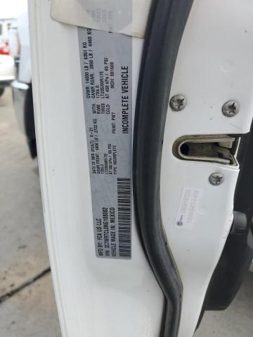 2022 Ram 3500 მანქანა იყიდება აუქციონზე, vin: 3C7WRTCL0NG108082, აუქციონის ნომერი: 86655155