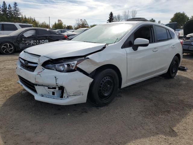 2020 Subaru Impreza მანქანა იყიდება აუქციონზე, vin: 4S3GTAB61L3721430, აუქციონის ნომერი: 84358605