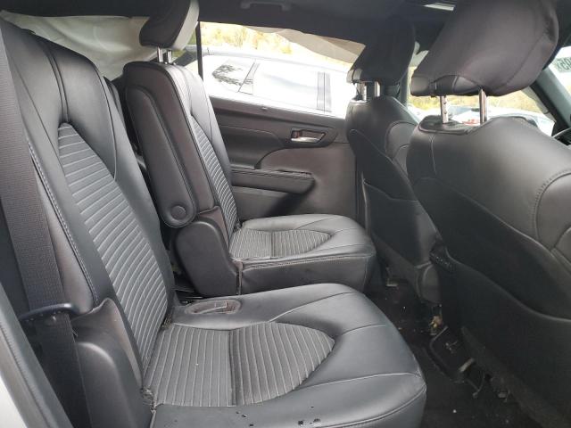 85412095 :رقم المزاد ، 5TDKDRBH7PS510566 vin ، 2023 Toyota Highlander مزاد بيع