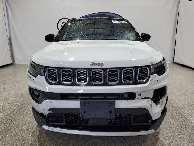 90721585 :رقم المزاد ، 3C4NJDCN6ST507007 vin ، 2025 Jeep Compass Li مزاد بيع