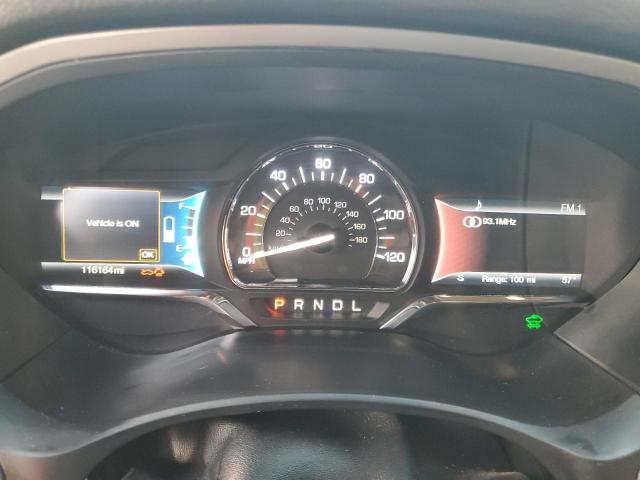 Продажа на аукционе авто 2017 Lincoln Mkz Hybrid, vin: 3LN6L5KU8HR647896, номер лота: 89926425