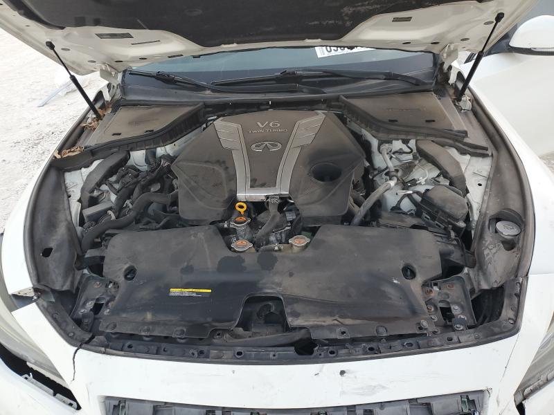 Aukcja sprzedaży 2018 Infiniti Q50, vin: JN1EV7AR7JM444471, numer aukcji: 89591015