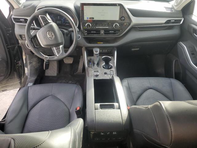 Aukcja sprzedaży 2025 Toyota Highlander, vin: 5TDKDRBH3SS577240, numer aukcji: 90677535