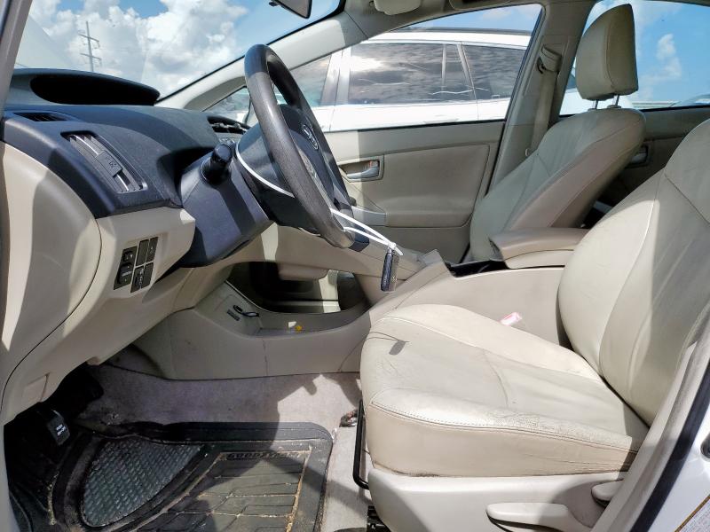 82278995 :رقم المزاد ، JTDKN3DU1A0056149 vin ، 2010 Toyota Prius مزاد بيع