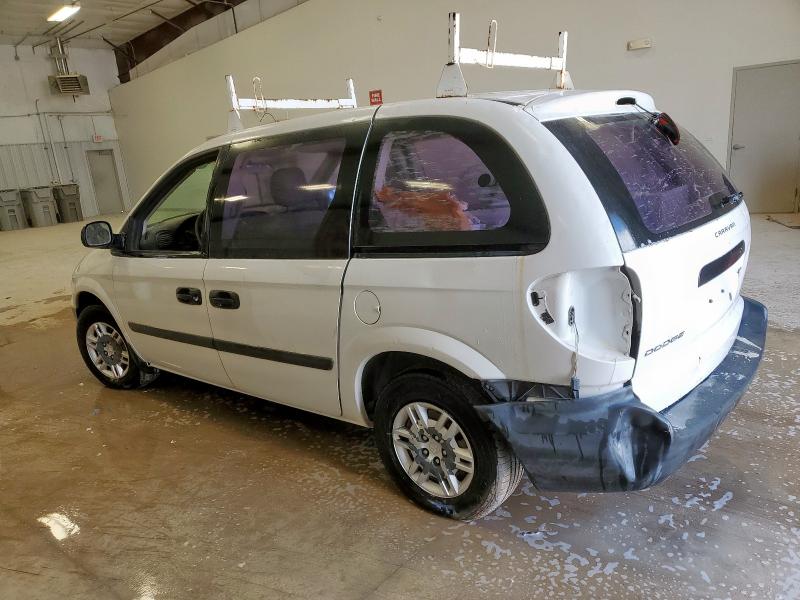 2007 Dodge Caravan მანქანა იყიდება აუქციონზე, vin: 1D4GP25B07B214844, აუქციონის ნომერი: 49013216