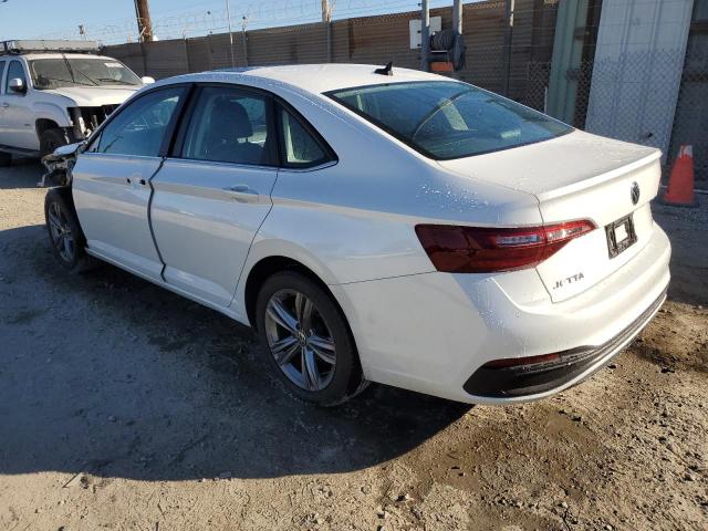 90481155 :رقم المزاد ، 3VW7M7BU5NM023299 vin ، 2022 Volkswagen Jetta مزاد بيع