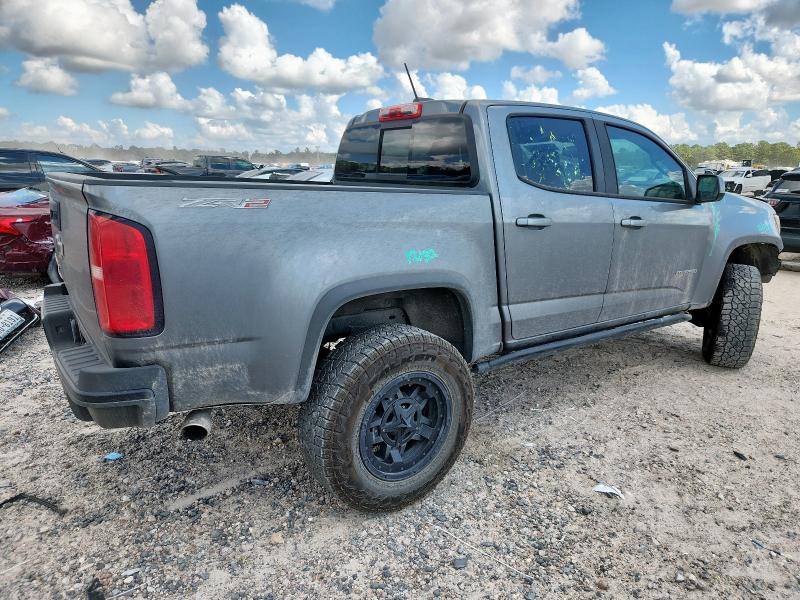 2020 Chevrolet Colorado Z მანქანა იყიდება აუქციონზე, vin: 1GCGTEEN2L1245906, აუქციონის ნომერი: 85357695