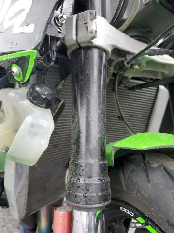 85591515 :رقم المزاد ، JKAZXCS1XGA003643 vin ، 2016 Kawasaki Zx1000 S مزاد بيع