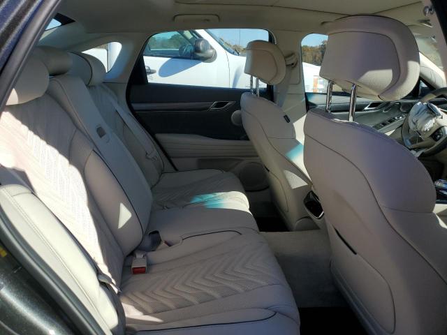 90010295 :رقم المزاد ، KMTGC4SC3SU286234 vin ، 2025 Genesis G80 مزاد بيع
