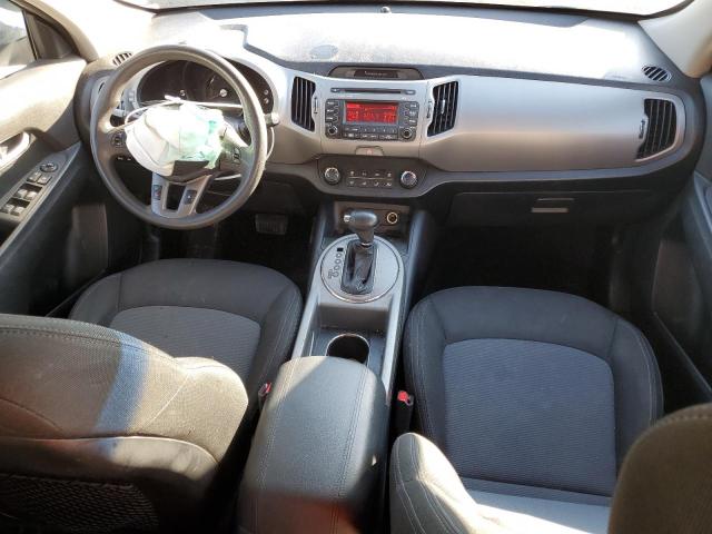 87199515 :رقم المزاد ، KNDPB3ACXG7875543 vin ، 2016 Kia Sportage مزاد بيع
